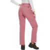 imageMAGCOMSEN Womens Fleece Lined Waterproof Insulated Snow Ski Pants Winter Warm Hiking Pants Outdoor SoftshellGrey Pink