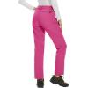 imageMAGCOMSEN Womens Fleece Lined Waterproof Insulated Snow Ski Pants Winter Warm Hiking Pants Outdoor SoftshellRose