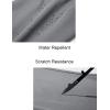 imageMAGCOMSEN Womens Hiking Cargo Joggers Quick Dry Lightweight Water Resistant Running Athletic Pants with 2 PocketsPurple