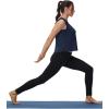 imageMAGCOMSEN Womens Workout Tank Tops Crop Sleeveless Athletic Moisture Wicking Loose Fit Summer ShirtNavyblue