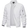 #01 White