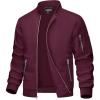 #02 Wine Red