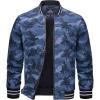Camouflage Blue