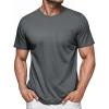 Dark Grey-cotton Blend