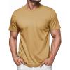 Earthy Yellow-cotton Blend