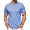 Light Blue-cotton Blend