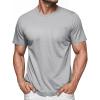 Light Grey-cotton Blend