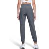 imageMAGCOMSEN Womens Hiking Pants Lightweight Quick Dry Athletic Running Joggers with Pockets Outdoor Travel SweatpantsDark Grey