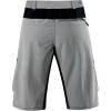 imageMAGCOMSEN Mens Hiking Shorts 5 Pockets Ripstop Quick Dry Summer Athletic Shorts for Workout Hiking CyclingLight Grey
