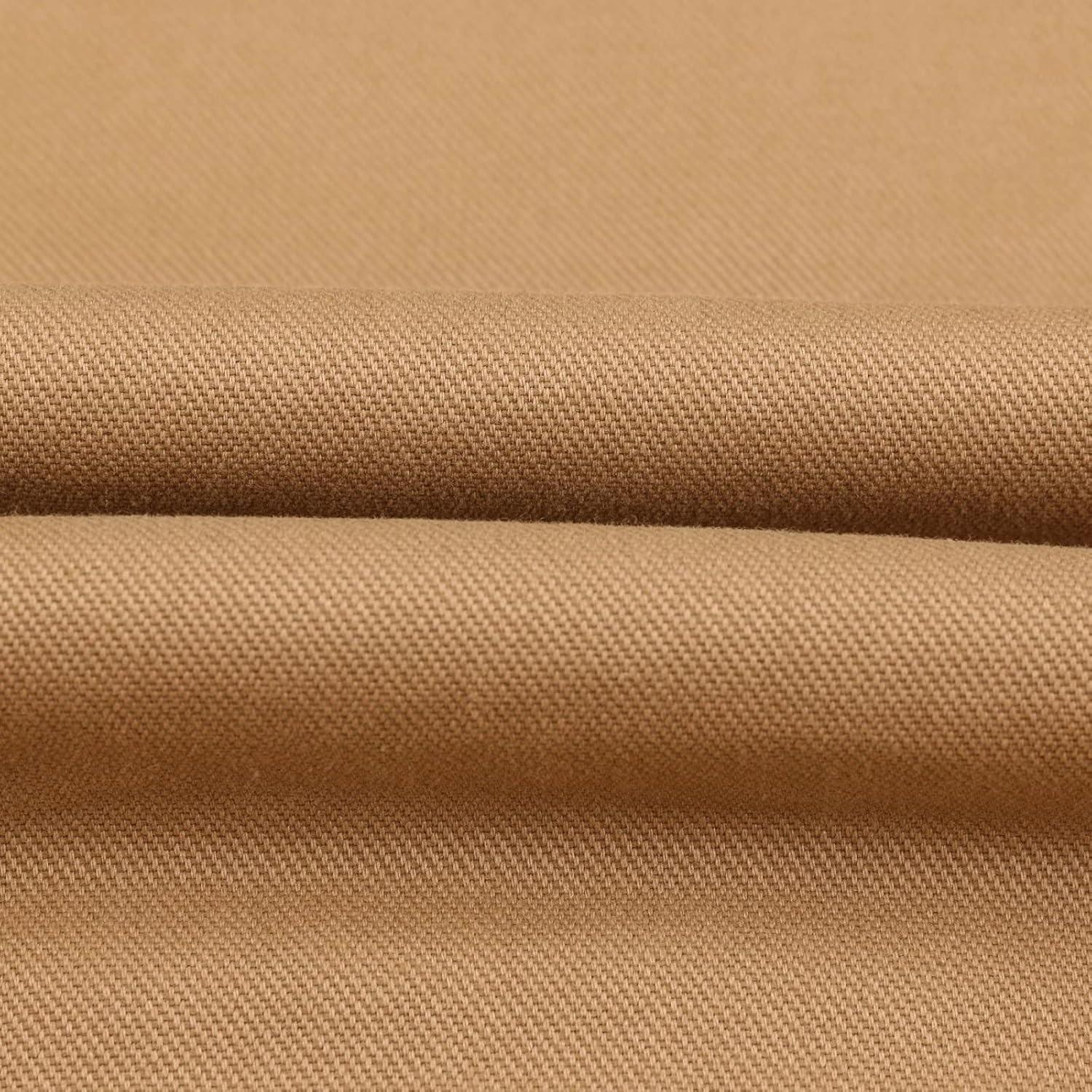 imageMAGCOMSEN Mens Winter Jacket Cotton Fleece Lined Warm Jackets Work Cargo Military Coats with 6 Pockets2 Black