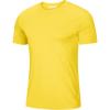 imageMAGCOMSEN Mens Short Sleeve UPF 50 TShirt Quick Dry Rash Guard Athletic Running Swim Top Tee Performance Water Shirts07yellow