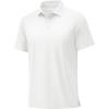 image:imageMAGCOMSEN Mens Polo Shirts Short Sleeve Collared Shirt Moisture Wicking Dry Fit Performance Golf Casual Work ShirtsWhite