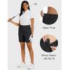 image:imageMAGCOMSEN Womens 7 Hiking Cargo Shorts Quick Dry Lightweight Golf Athlectic Casual Trendy Shorts with 5 PocketsBlack