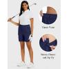 image:imageMAGCOMSEN Womens 7 Hiking Cargo Shorts Quick Dry Lightweight Golf Athlectic Casual Trendy Shorts with 5 PocketsNavy