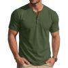 #11 Army Green Heather