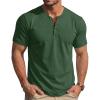 #14 Dark Green Heather