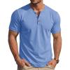 #25 Light Blue Heather