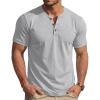 #28 Light Grey Heather