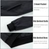 image:imageMAGCOMSEN Bomber Jackets for Men Winter Casual Quilted Jacket Warm Windproof Padded Jackets Zip Up Coats