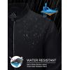 image:imageMAGCOMSEN Bomber Jackets for Men Winter Casual Quilted Jacket Warm Windproof Padded Jackets Zip Up Coats
