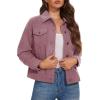 Grayish Purple