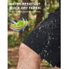 image:imageMAGCOMSEN Mens Hiking Cargo Shorts Quick Dry Lightweight 9 Golf Shorts Summer Casual Work Outdoor with 5 Zipper PocketsBlack