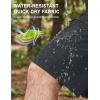 image:imageMAGCOMSEN Mens Hiking Cargo Shorts Quick Dry Lightweight 9 Golf Shorts Summer Casual Work Outdoor with 5 Zipper PocketsDark Grey