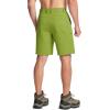 image:imageMAGCOMSEN Mens Hiking Cargo Shorts Quick Dry Lightweight 9 Golf Shorts Summer Casual Work Outdoor with 5 Zipper PocketsFruit Green
