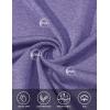 image:imageMAGCOMSEN Womens Workout Shirts UPF 50 Long Sleeve V Neck Lightweight Quick Dry Running Hiking Athletic Tops Women