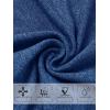 image:imageMAGCOMSEN Golf Shirts for Women UPF 50 Sun Protection Short Sleeve Collared Casual Polo Shirt Tops Dark Blue 2XL