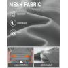 image:imageMAGCOMSEN Mens 5 Athletic Running Shorts Quick Dry Lightweight Linerless Mesh Workout Gym Active Shorts with PocketsMedium Grey