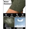 image:imageMAGCOMSEN Mens Athletic Shorts 5 Quick Dry Lightweight Linerless Gym Workout Hiking Shorts with Zipper PocketsArmy Green