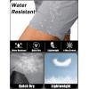 image:imageMAGCOMSEN Mens Athletic Shorts 5 Quick Dry Lightweight Linerless Gym Workout Hiking Shorts with Zipper PocketsLight Grey