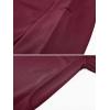 image:imageMAGCOMSEN Mens Polo Shirt Quick Dry Performance Short Sleeve Tactical Shirts Pique Jersey Golf Shirt08 Wine Red