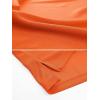 image:imageMAGCOMSEN Mens Polo Shirt Quick Dry Performance Short Sleeve Tactical Shirts Pique Jersey Golf Shirt25 Orange
