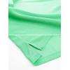 image:imageMAGCOMSEN Mens Polo Shirt Quick Dry Performance Short Sleeve Tactical Shirts Pique Jersey Golf Shirt27 Mint Green