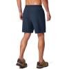 image:imageMAGCOMSEN Mens Workout Athletic Shorts 7 Lightweight Quick Dry Water Resistant Zipper Pockets Gym Hiking ShortsNavy