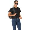 image:imageMAGCOMSEN Womens Golf Polo Shirts Short Sleeve Collared QuickDry Moisture Wicking TShirt Workout Athletic Tennis Tops