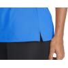 image:imageMAGCOMSEN Womens Polo Shirts UPF 50 Short Sleeve Golf Shirt Quick Dry Sun Protection 4 Buttons Casual Work Collar TopAzure