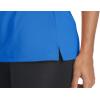 image:imageMAGCOMSEN Womens Polo Shirts UPF 50 Short Sleeve Golf Shirt Quick Dry Sun Protection 4 Buttons Casual Work Collar TopBlue Green