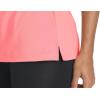 image:imageMAGCOMSEN Womens Polo Shirts UPF 50 Short Sleeve Golf Shirt Quick Dry Sun Protection 4 Buttons Casual Work Collar TopLight Pink