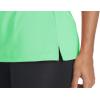 image:imageMAGCOMSEN Womens Polo Shirts UPF 50 Short Sleeve Golf Shirt Quick Dry Sun Protection 4 Buttons Casual Work Collar TopMint Green