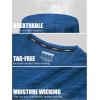 image:imageMAGCOMSEN Womens Short Sleeve Workout TShirt Quick Dry Athletic Running Shirts Active Sports Top Lightweight