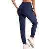 image:imageMAGCOMSEN Womens Hiking Cargo Joggers Quick Dry Lightweight Water Resistant Running Athletic Pants with 2 Pockets