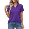 A-purple