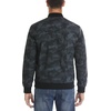 image:imageMAGCOMSEN Mens Jacket Lightweight Windbreaker Bomber Jacket Windproof Casual Jacket Zip Up Coats Outwear with 5 Pockets01 Camouflage Black