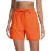 image:imageMAGCOMSEN Womens 5 Hiking Cargo Shorts UPF 50 Lightweight Quick Dry Summer Golf Athletic Casual Shorts 4 PocketsOrange