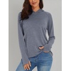 image:imageMAGCOMSEN Womens Sun Protection Hoodie Shirts UPF 50 Long Sleeve Top Quick Dry Lightweight for Hiking Athletic