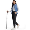 image:imageMAGCOMSEN Womens Fleece Lined Pants Water Resistant Winter Snow JoggersBlack