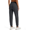 image:imageMAGCOMSEN Womens Fleece Lined Pants Water Resistant Winter Snow JoggersDark Grey